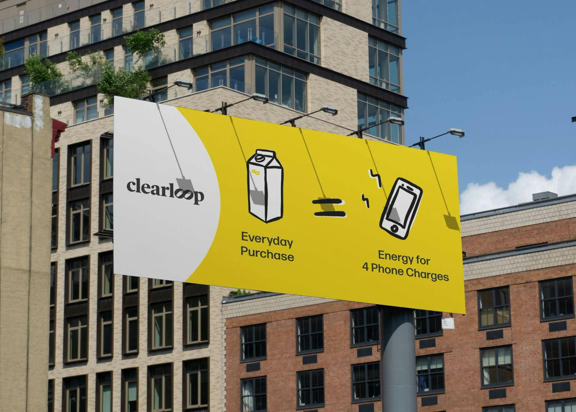 Clearloop — Turning everyday purchases to clean energy