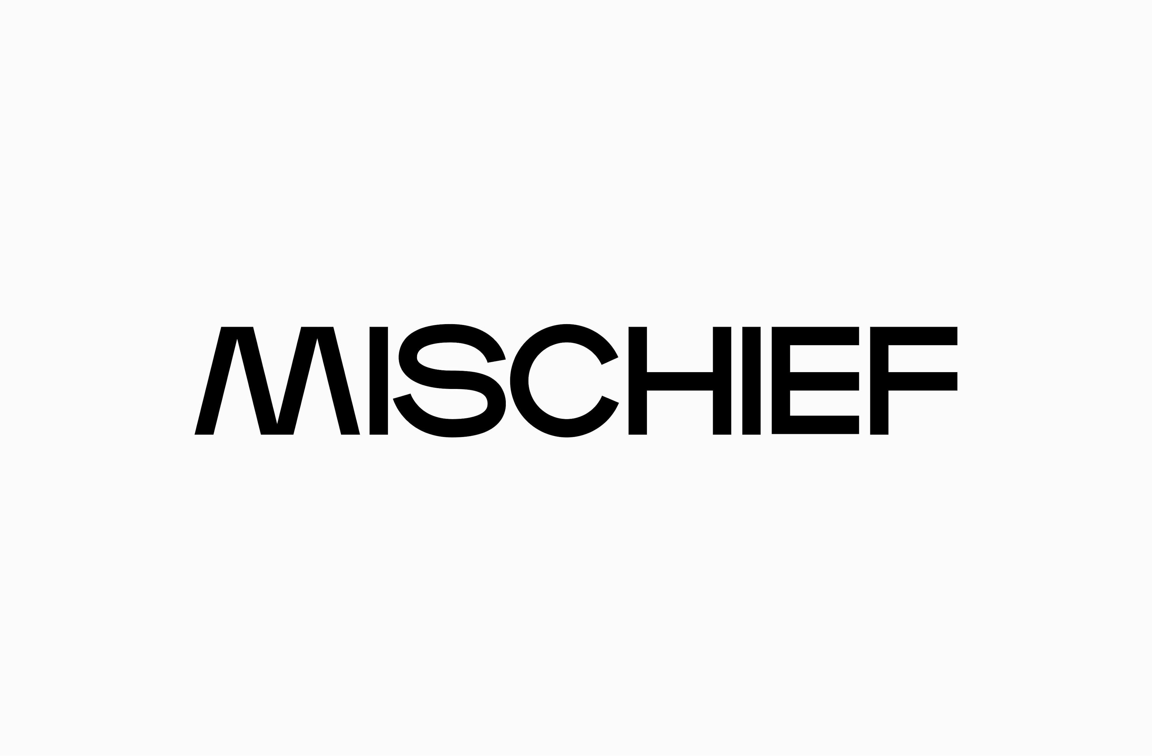 Mischief logotype