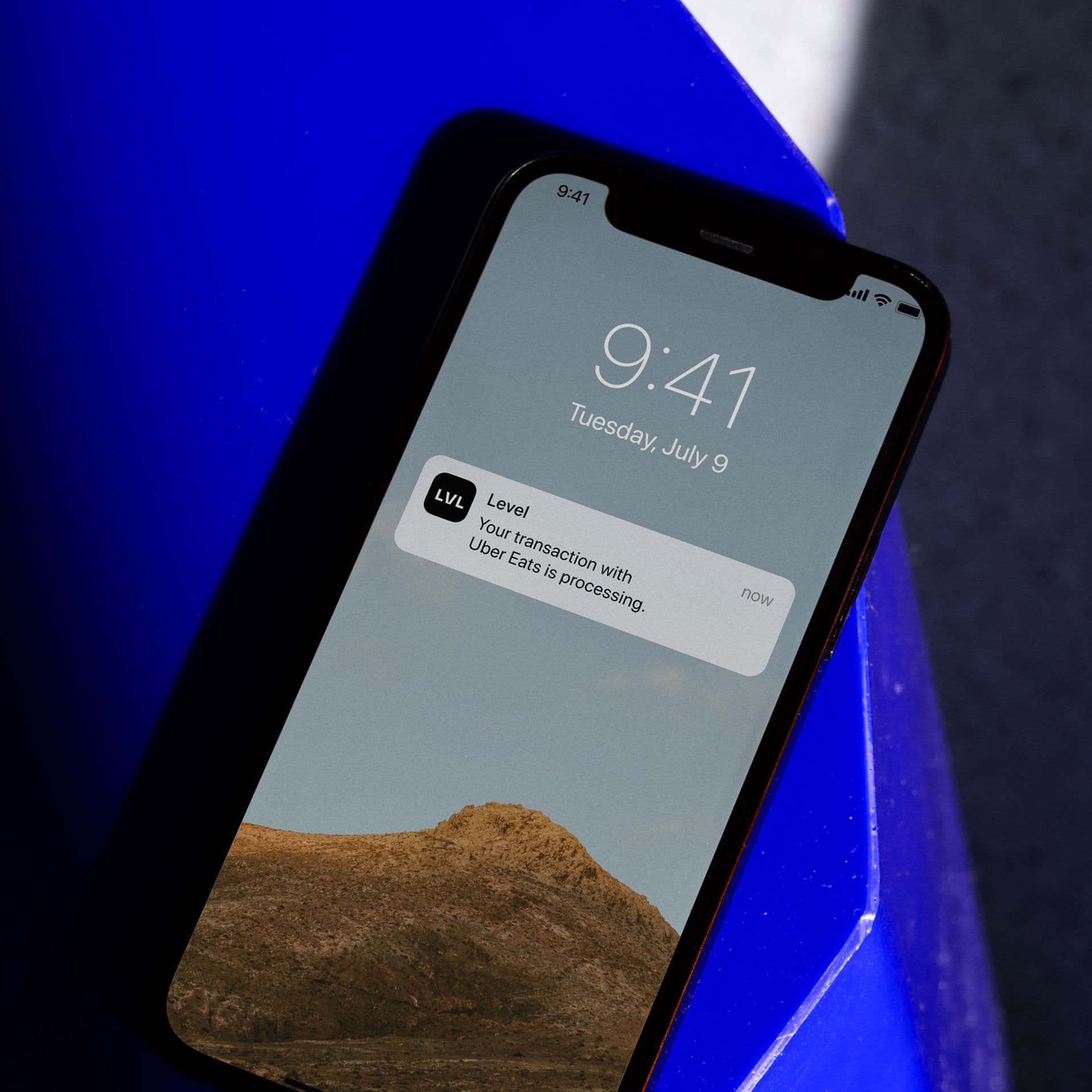 app notification