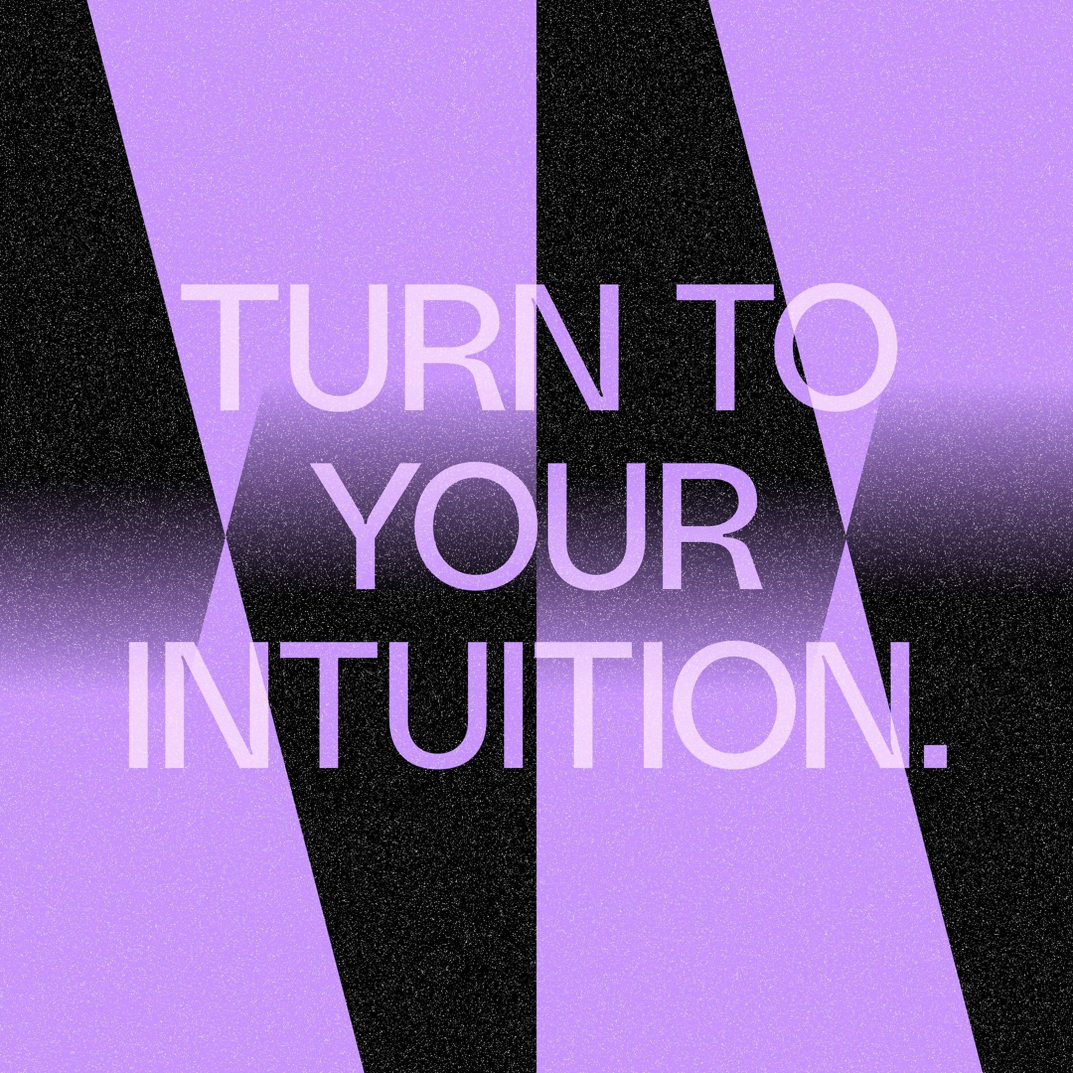 The power of intuition in building a GTM strategy for your brand
