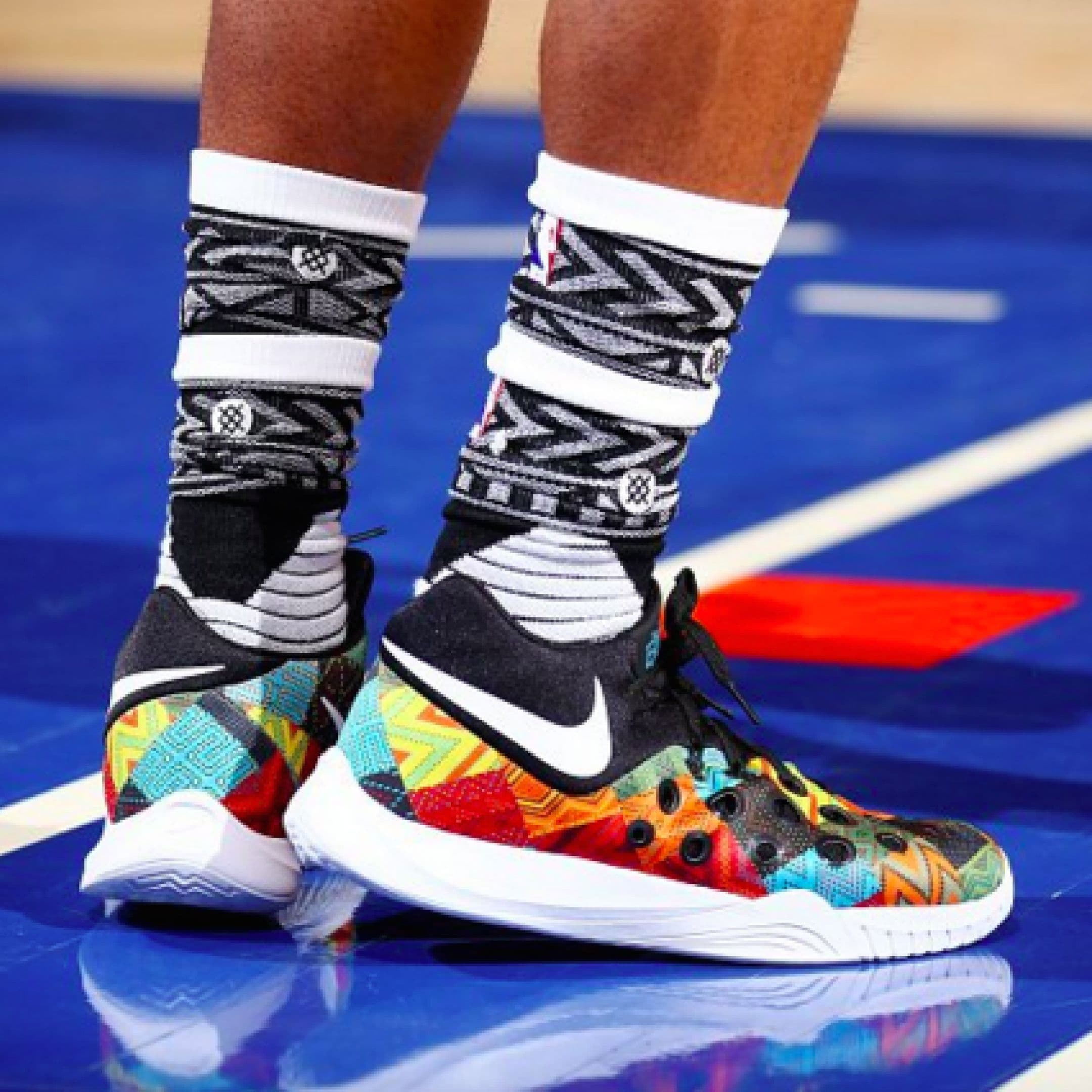 Stance NBA