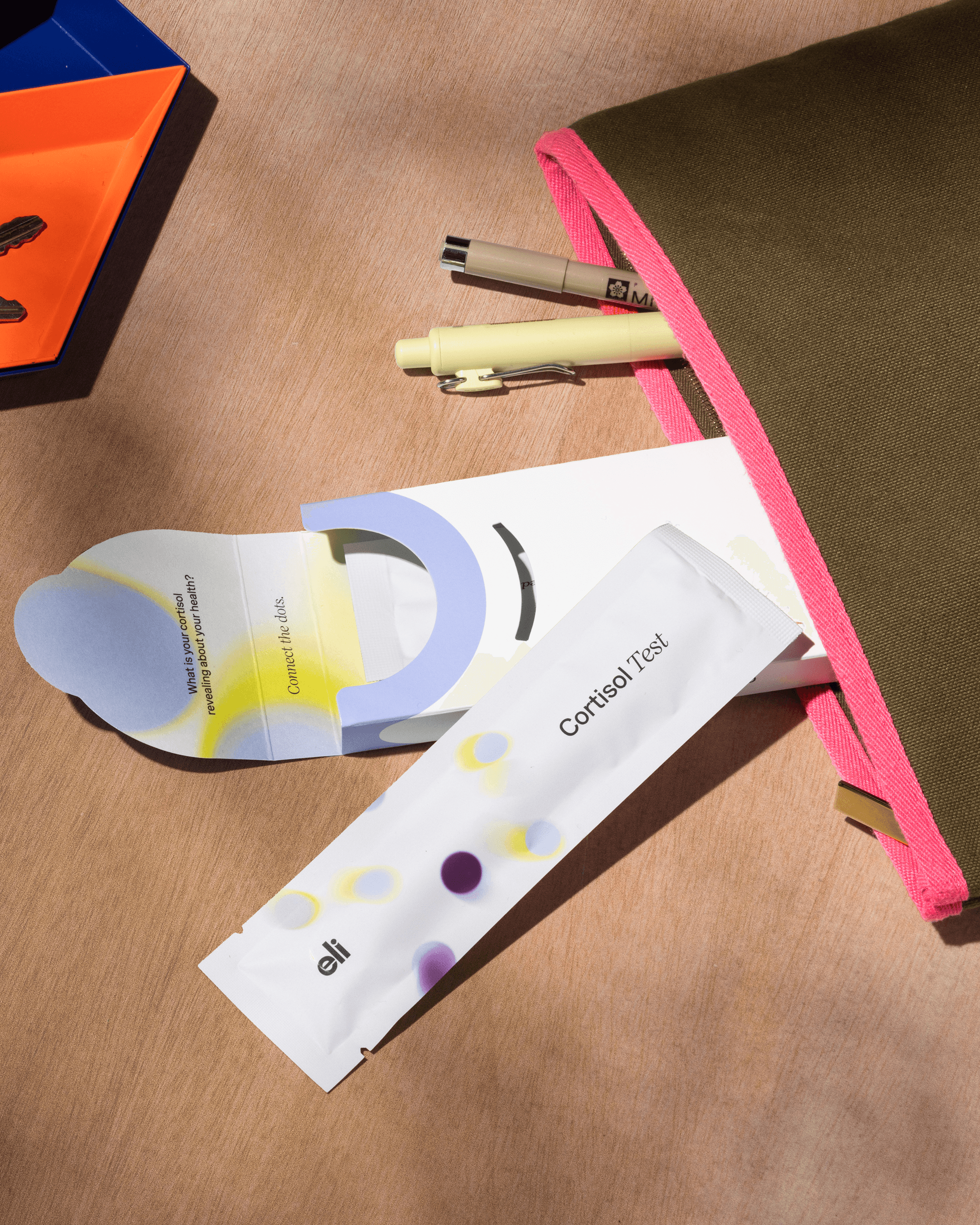 Eli Health packaging