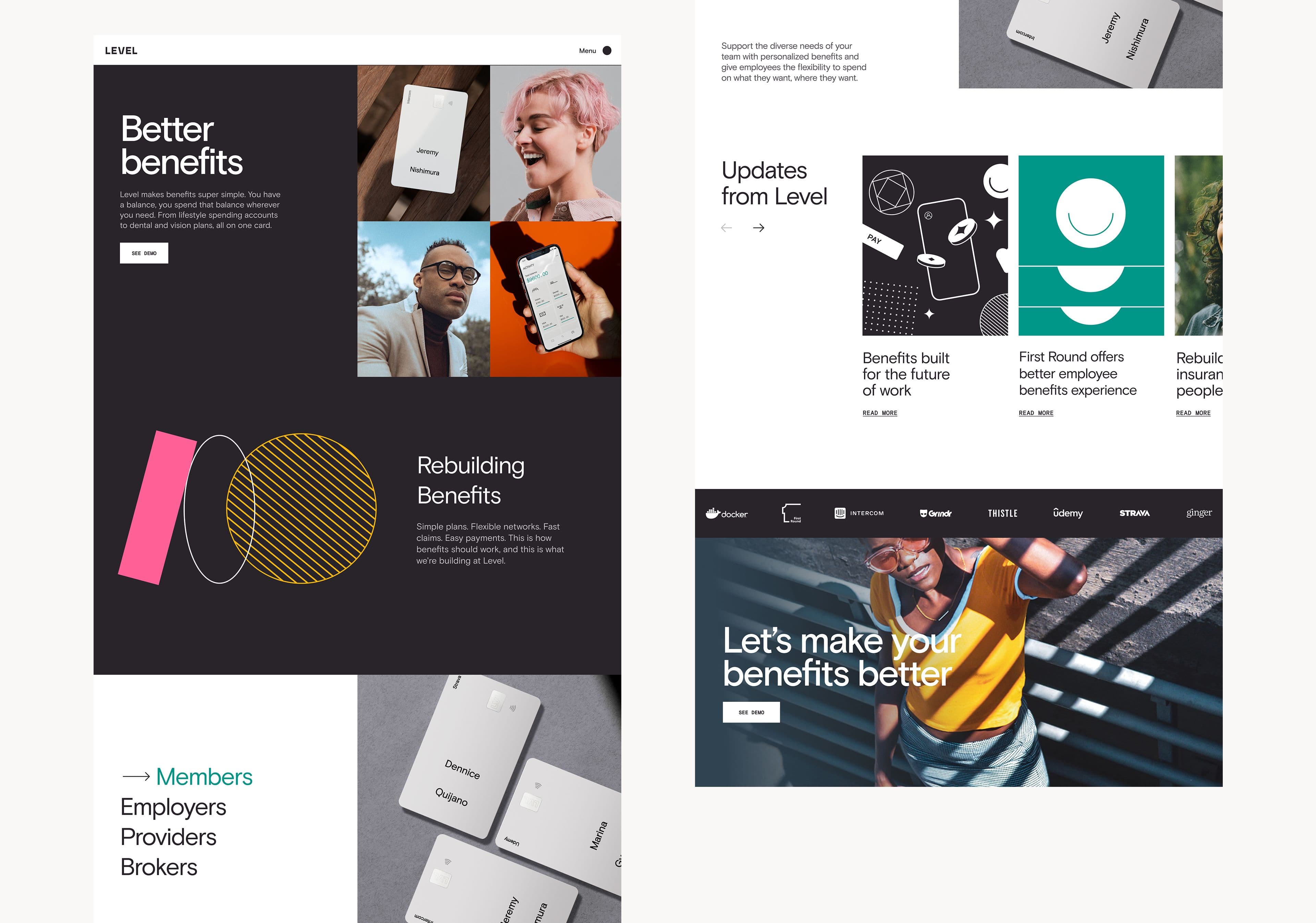 website