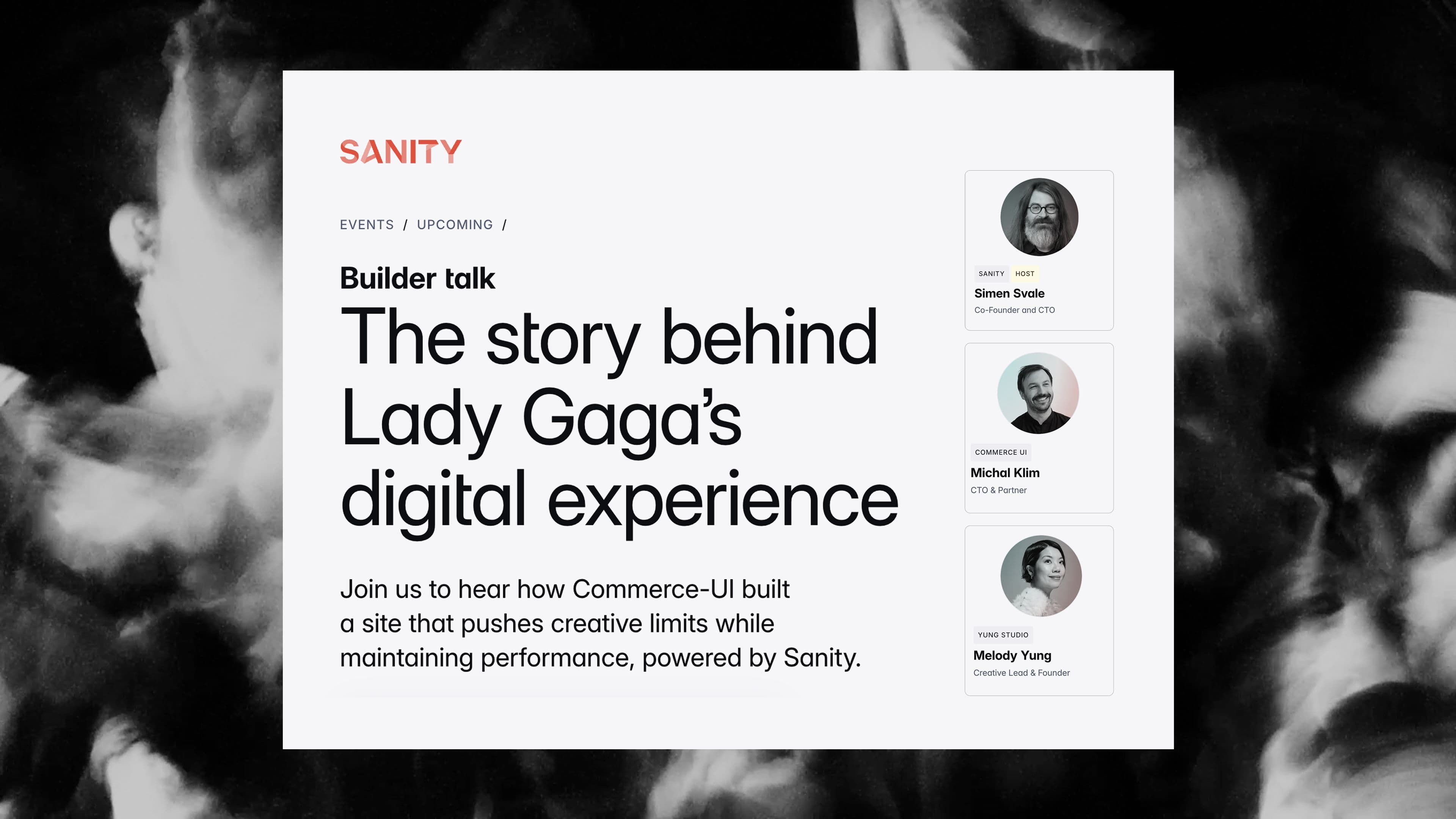 sanity talk
