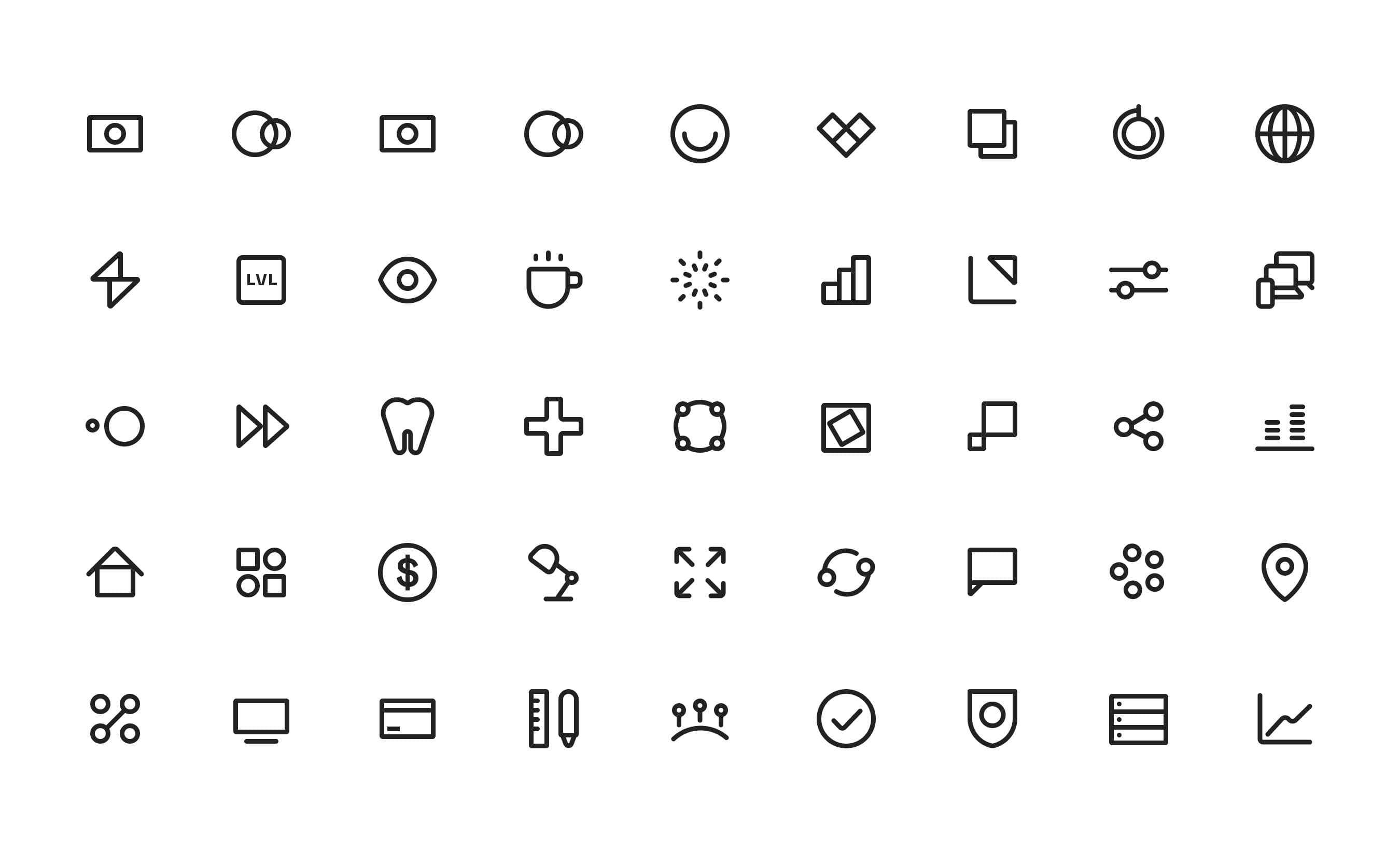 icons