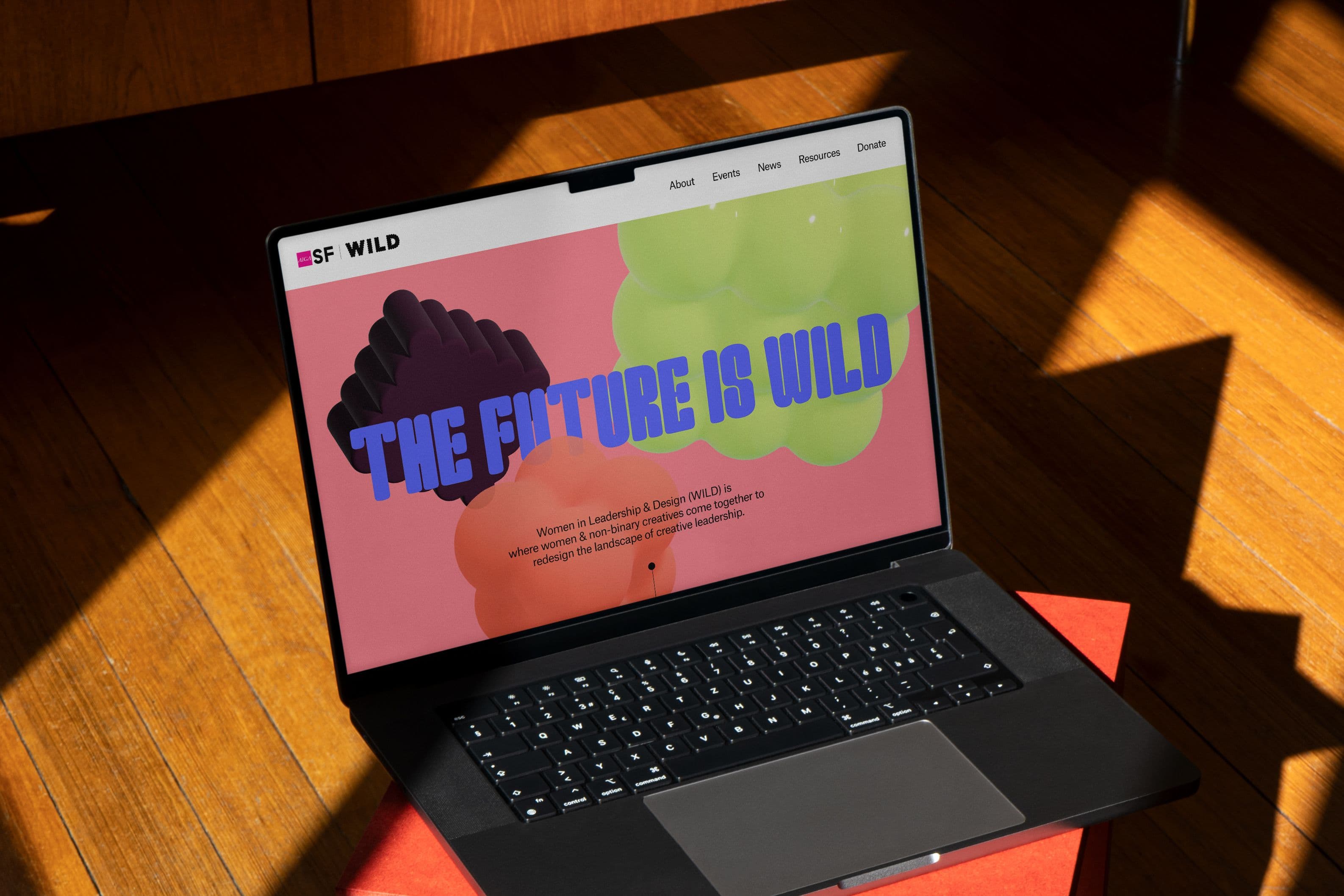 website