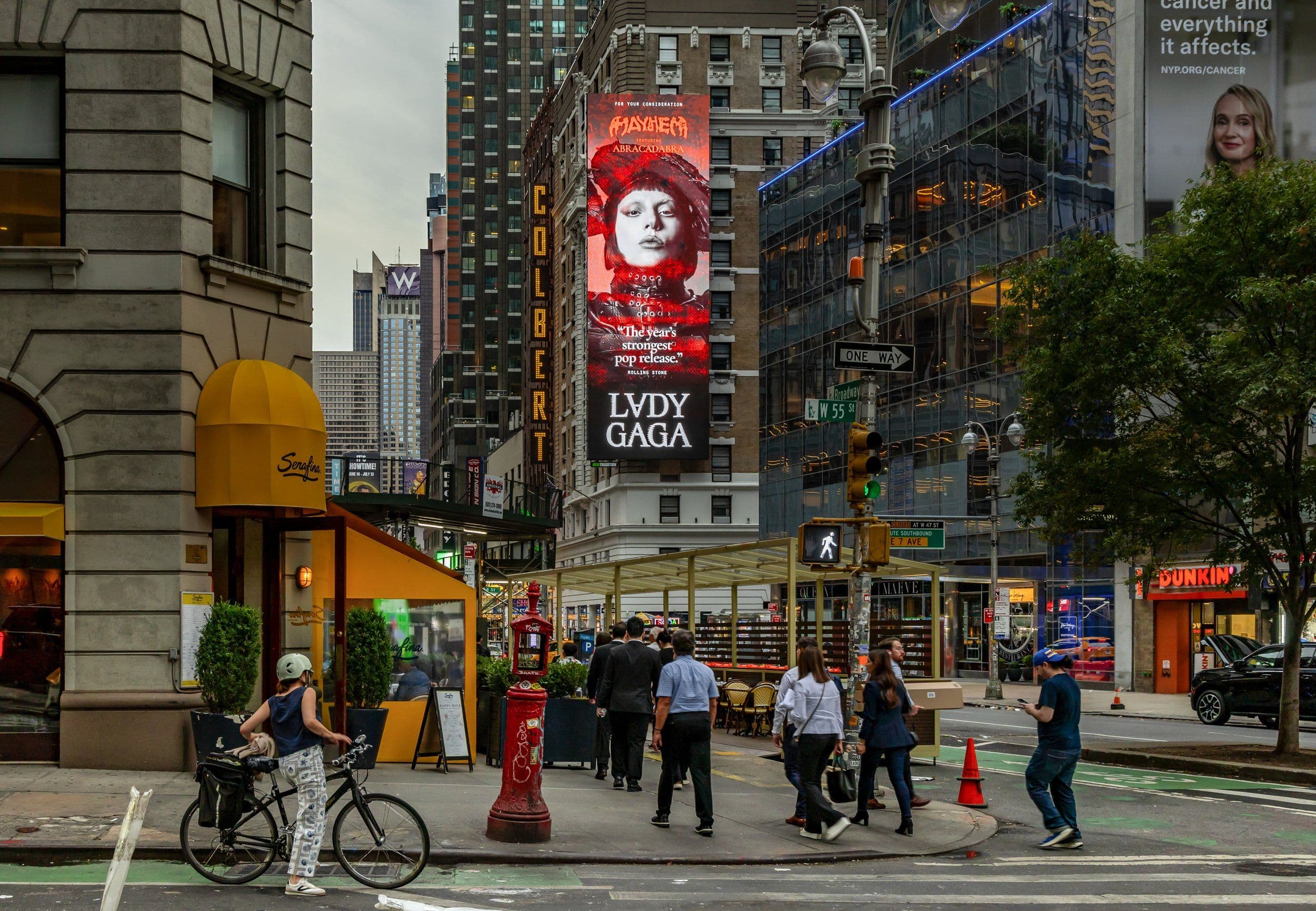 new york
