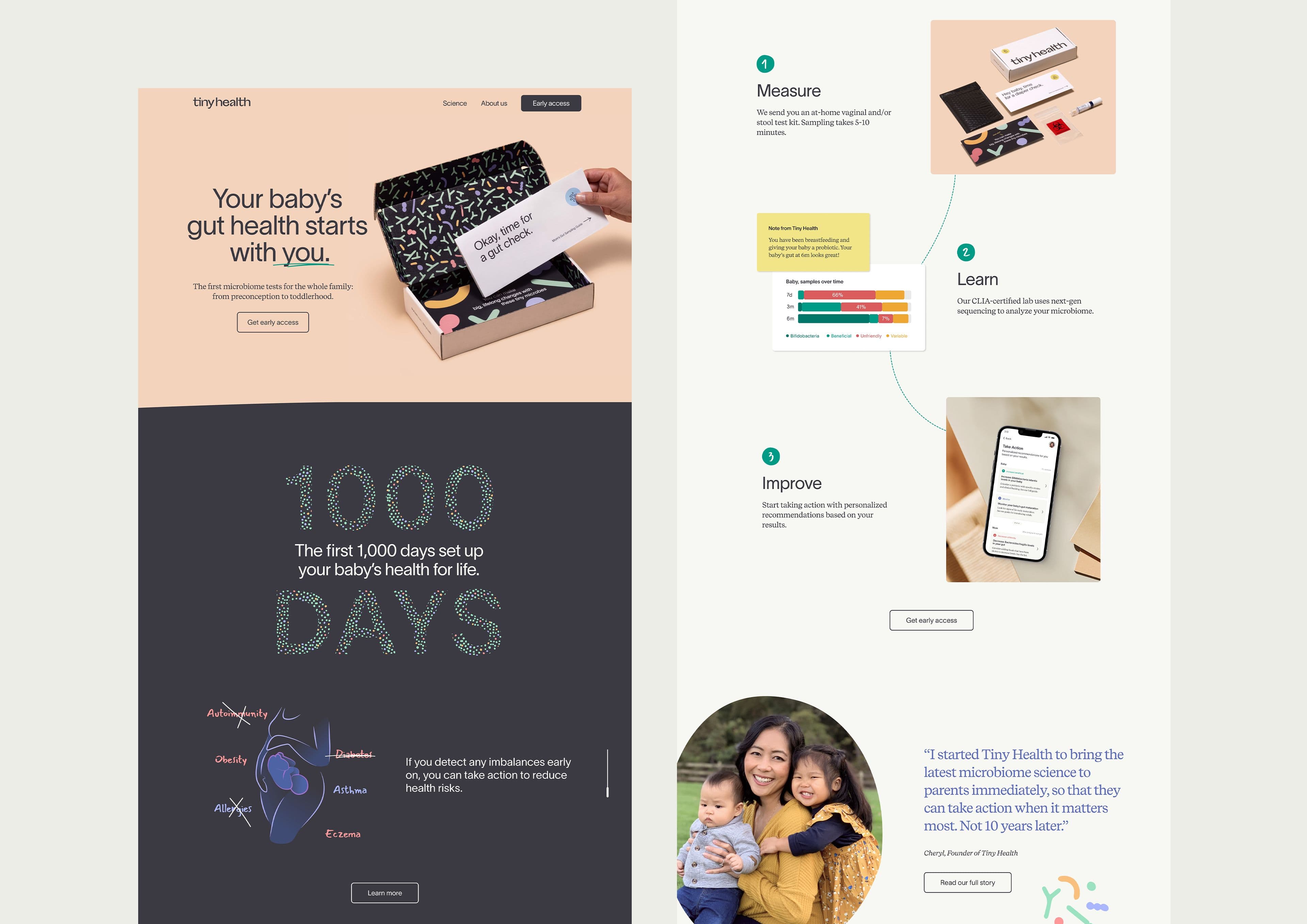 website