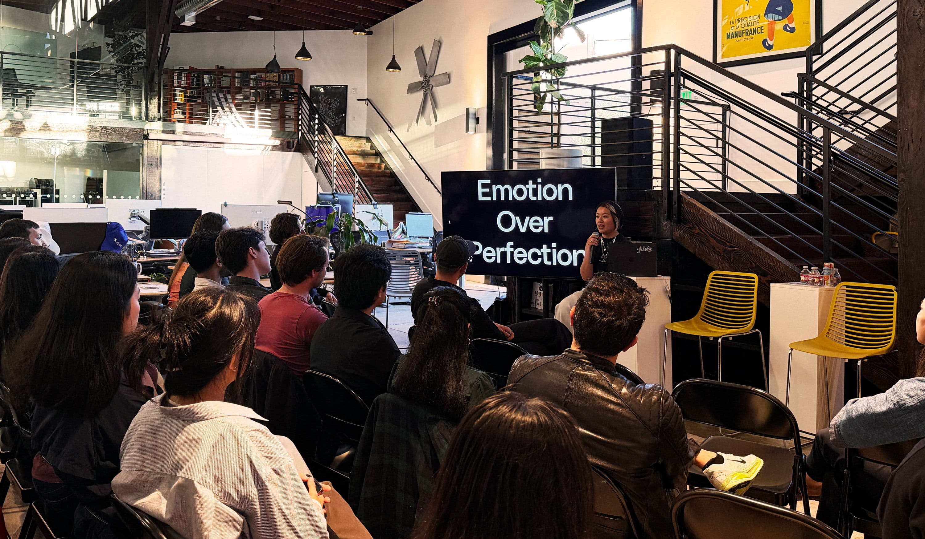 SF design week event