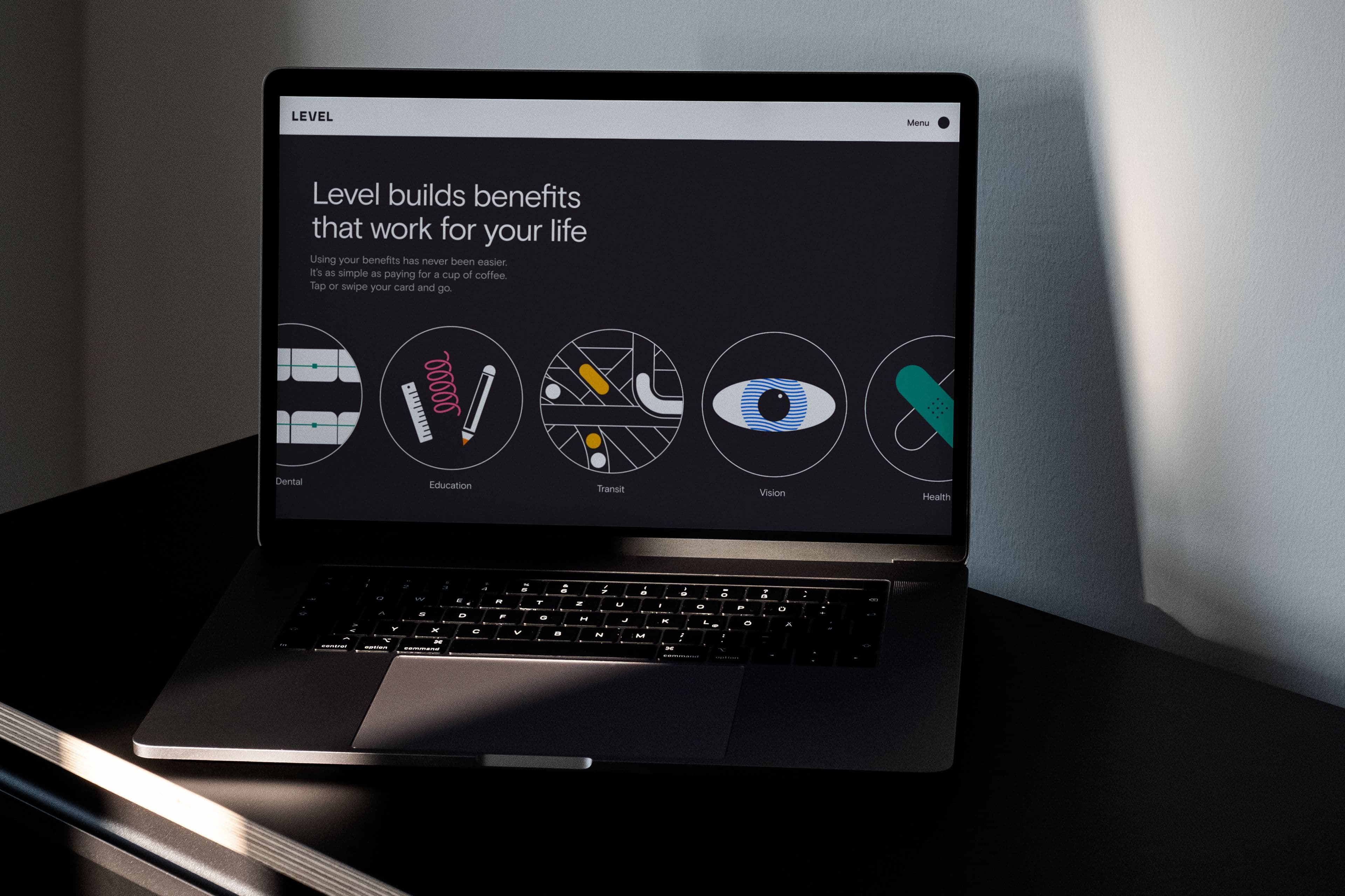 website