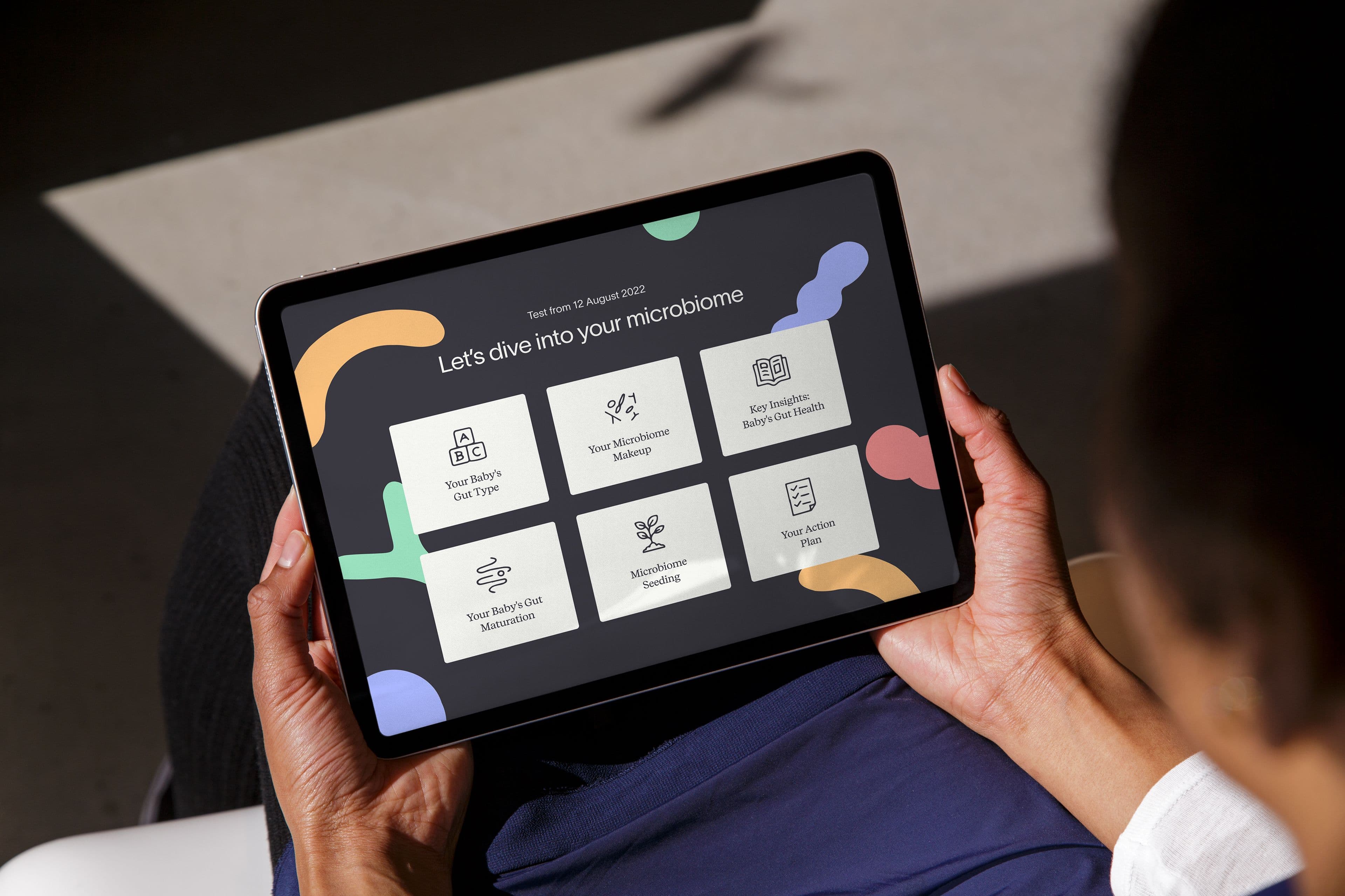 report dashboard